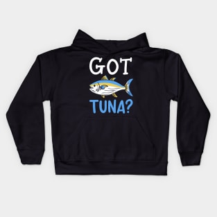 Got Tuna Kids Hoodie